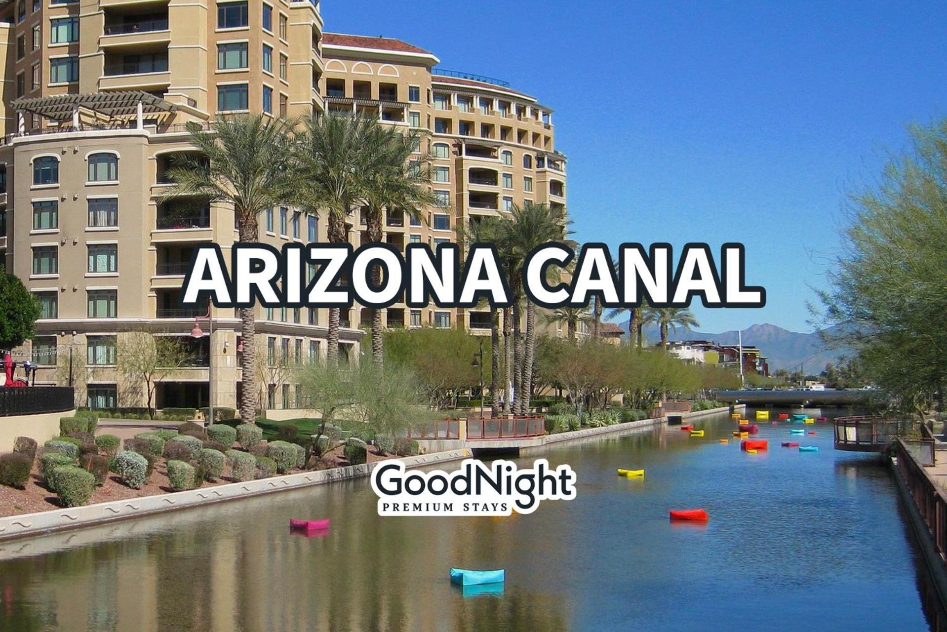 Scottsdale Oasis-saltwater Pool & Putting Holiday home *